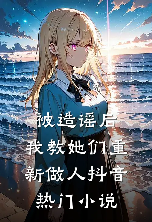 被造谣后，我教她们重新做人抖音热门小说