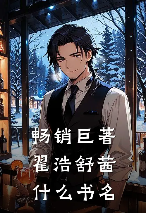 畅销巨著翟浩舒茜什么书名