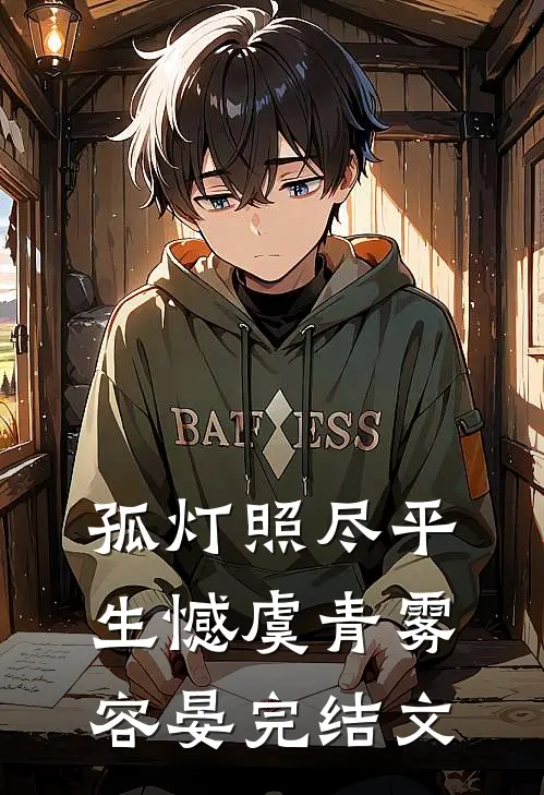 孤灯照尽平生憾虞青雾容晏完结文