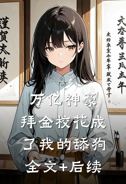 万亿神豪:拜金校花成了我的舔狗全文+后续