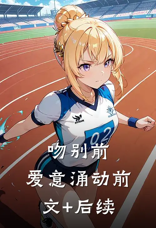 吻别前，爱意涌动前文+后续