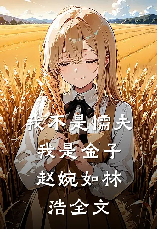 我不是懦夫，我是金子赵婉如林浩全文