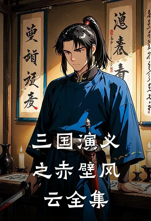 《三国演义之赤壁风云》 全集