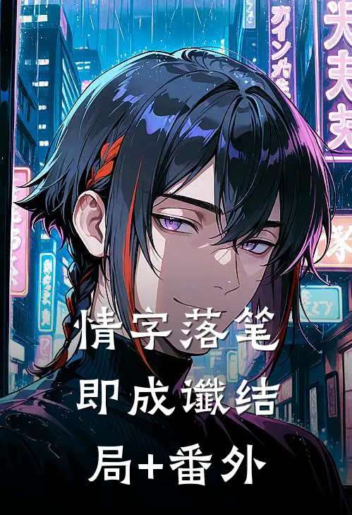 情字落笔即成谶结局+番外